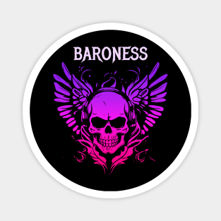 baroness Magnet